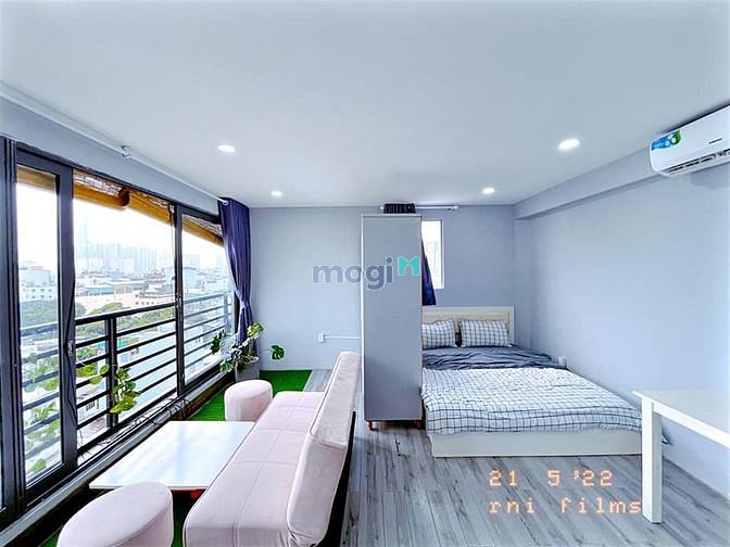 Hình ảnh Căn họ giá rẻ cho thuê giờ tự do Phường 2 _ Quận Tân Bình