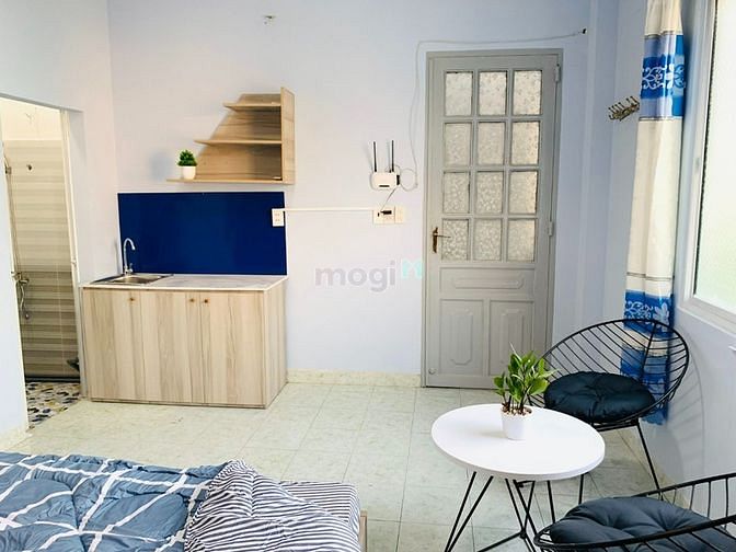 Hình ảnh Siêu phẩm Studio full nội thất giá rẻ ngay tại trung tâm Bình Thạnh
