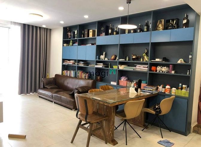 Hình ảnh VIEW SÔNG SÀI GÒN! CH Hoàng Anh Riverview Q2, tầng cao 70m2 1tỷ770