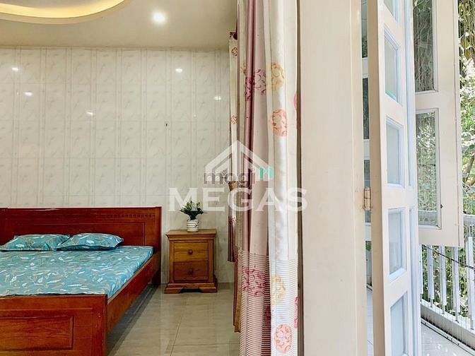 Hình ảnh Mb6623 nạp rút nhanh chóng Full nội thất có ban công ngay Trương Gia Mô, Quận 2