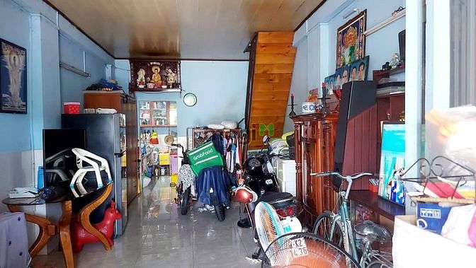 Hình ảnh Bán nhà HXH giáp Gò Vấp 40m2, chỉ 2,55 tỷ
