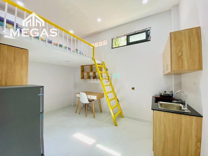 Hình ảnh Phòng có gác cho SV HIU UEF mới toanh