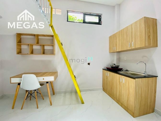 Hình ảnh Phòng có gác cho SV HIU UEF mới toanh
