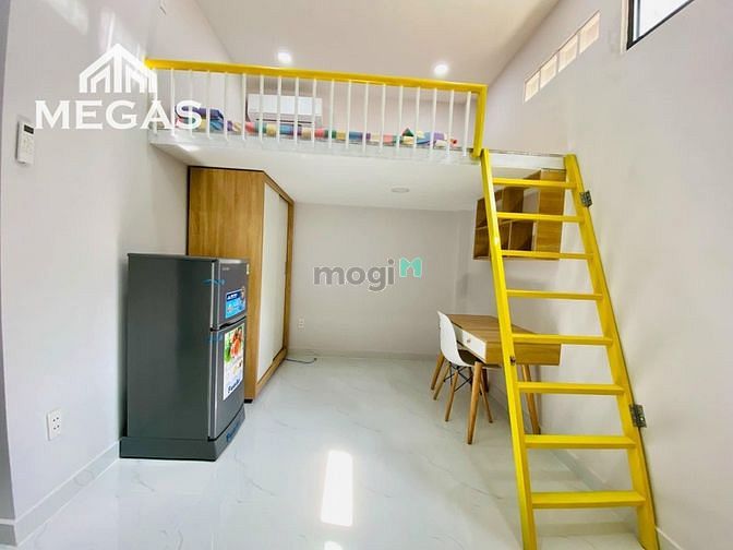 Hình ảnh Phòng có gác cho SV HIU UEF mới toanh