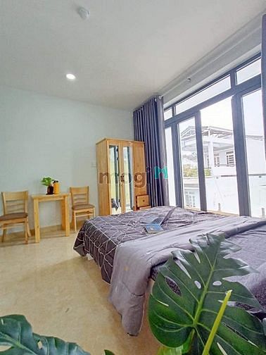 Hình ảnh Căn Hộ dịch vụ có ban cônh Full nội thất ở Tân Phú