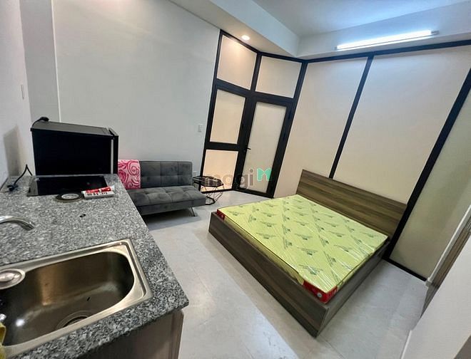Hình ảnh Studio mới_Tô Hiến Thành Q10_BigC Miền Đông