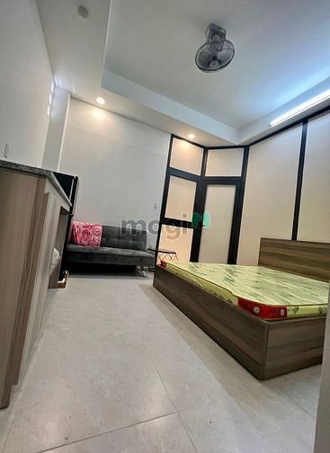 Hình ảnh Studio mới_Tô Hiến Thành Q10_BigC Miền Đông