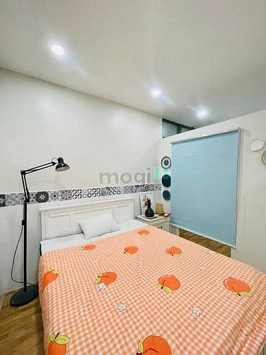Hình ảnh Mb6623 nạp rút nhanh chóng 2PN bếp riêng ngay ngã tư Phú Nhuận