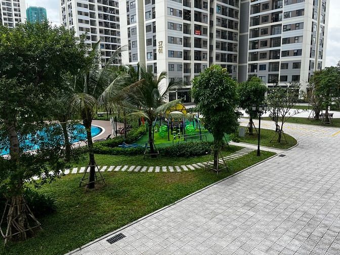 Hình ảnh Studio PINKY Độc Lạ Tại Vinhomes Grand Park Q9