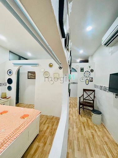 Hình ảnh Mb6623 nạp rút nhanh chóng 2PN bếp riêng ngay ngã tư Phú Nhuận