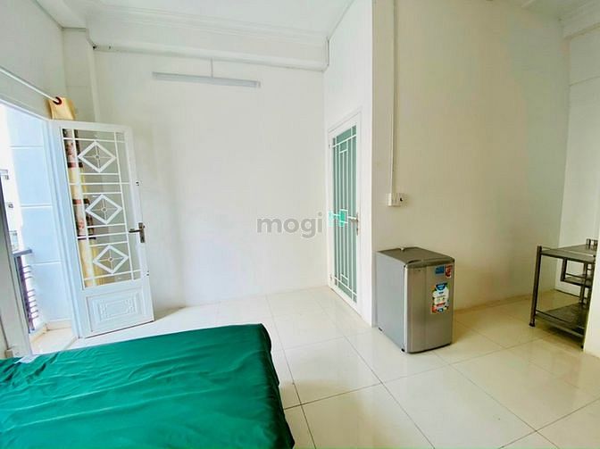 Hình ảnh Mb6623 nạp rút nhanh chóng Studio Full nội thất giá rẽ bancol lớn, gần cầu Bình Lợi