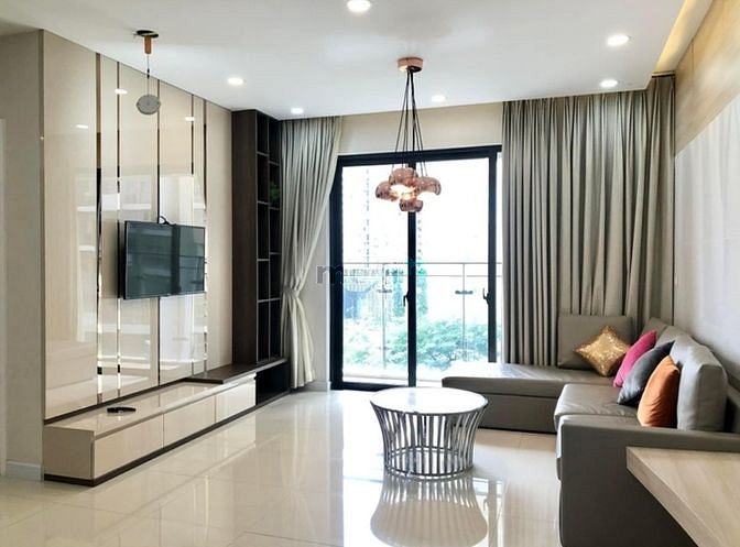 Hình ảnh KINH DOANH PHÁ SẢN! CH Tropic Garden Q2, tầng cao 2PN 2WC 1tỷ950