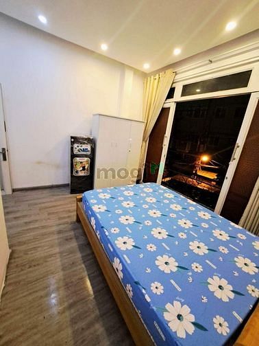 Hình ảnh STUDIO bancol full nội thất đường lạc Long quân