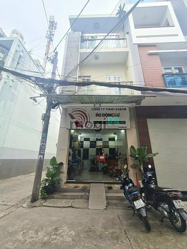 Hình ảnh Bán Nhà MT bến xe q8 Đang cho Thuê Kinh doanh
