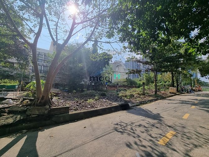 Hình ảnh Bán đất Compound Trần Não P. Bình An, Dt: 17x28m, (476m2), Giá: 67 tỷ
