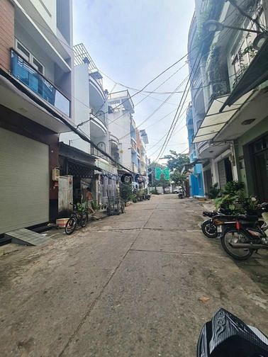 Hình ảnh Bán Nhà MT bến xe q8 Đang cho Thuê Kinh doanh