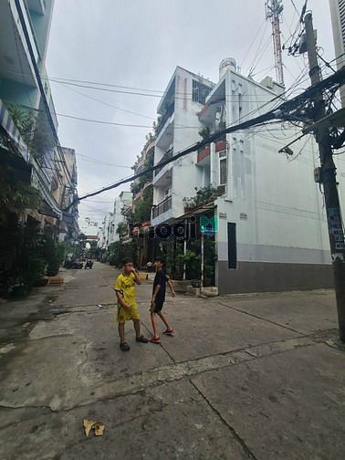 Hình ảnh Bán Nhà MT bến xe q8 Đang cho Thuê Kinh doanh