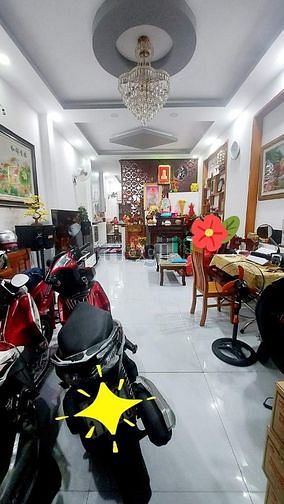 Hình ảnh Nhà Độc Lập, Tân Phú, 48m2, 4.29 tỷ, 2 tầng