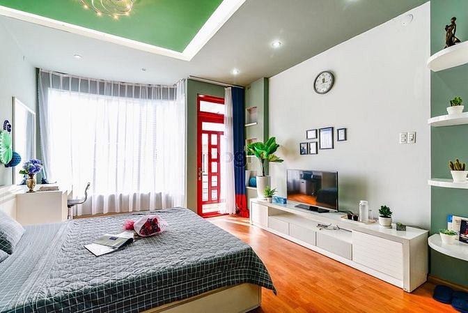 Hình ảnh Phòng Hiếm Phú Nhuận- Studio bancol full nội thất Huỳnh Văn Bánh
