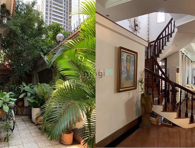 Hình ảnh Cho thuê biệt thự Thảo Điền, MT đường Số 11, 3 tầng, 6PN, DT 288m2