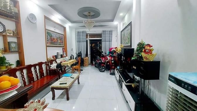 Hình ảnh Nhà Độc Lập, Tân Phú, 48m2, 4.29 tỷ, 2 tầng