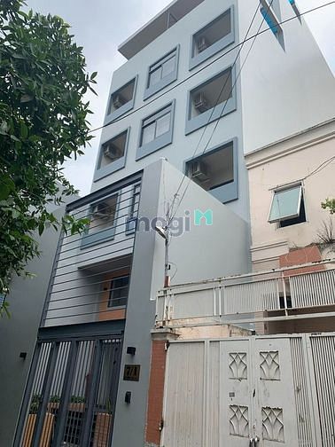 Hình ảnh Bán nhà Cách Mạng Tháng 8 Quận 3 62m2 giá chỉ 8 tỷ4.