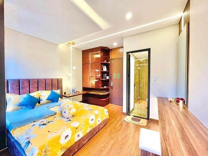 Hình ảnh Bán nhà Cách Mạng Tháng 8 Quận 3 62m2 giá chỉ 8 tỷ4.
