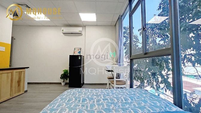 Hình ảnh 🎊☘️Mb6623 nạp rút nhanh chóng đẹp full cửa kính view cây xanh gần CC Richstar☘️🎊