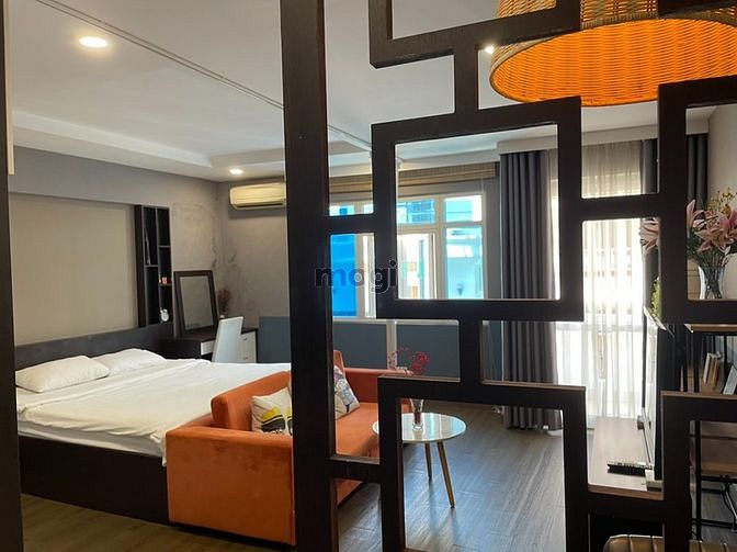 Hình ảnh Mb6623 nạp rút nhanh chóng balcon, cửa sổ view thoáng gần sân vận động Hoa Lư, Sở Thú Q1