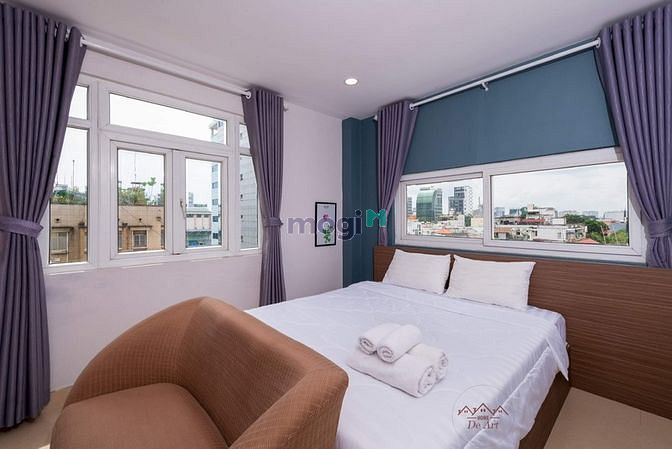Hình ảnh Mb6623 nạp rút nhanh chóng balcon, cửa sổ view thoáng gần sân vận động Hoa Lư, Sở Thú Q1