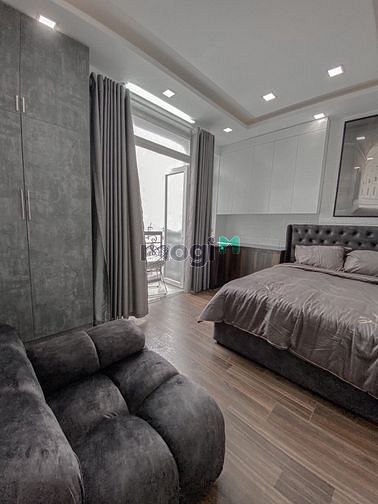Hình ảnh 🌈 Căn Hộ balcon,sang- xịn- mịn, gần chợ hoàng hoa thám, bình thạnh