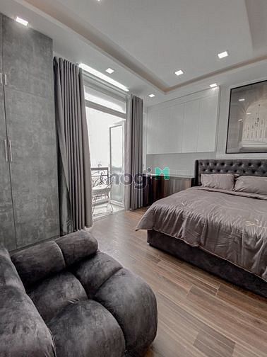 Hình ảnh 🌈 Căn Hộ balcon,sang- xịn- mịn, gần chợ hoàng hoa thám, bình thạnh