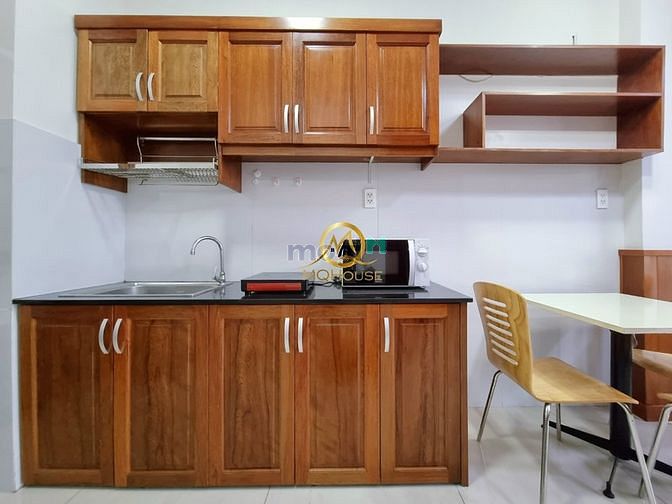 Hình ảnh 🌈 Căn Hộ balcon,sang- xịn- mịn, gần chợ hoàng hoa thám, bình thạnh
