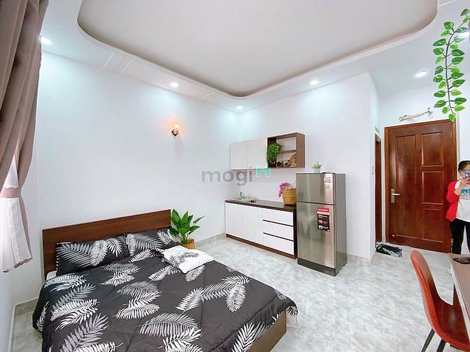 Hình ảnh CHDV siêu xinh đầy đủ nội thất ngay Phan Đăng Lưu