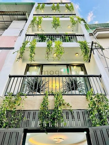 Hình ảnh Bán Nhà 5 tầng Quận 10 đường 3 Tháng 2, DT 5*12 Giá nhỉnh 8 tỷ6.