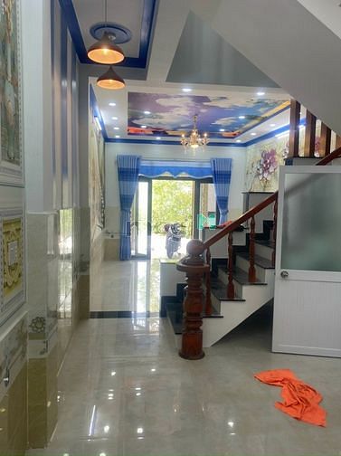 Hình ảnh Chủ cần ra gấp căn nhà mới xây