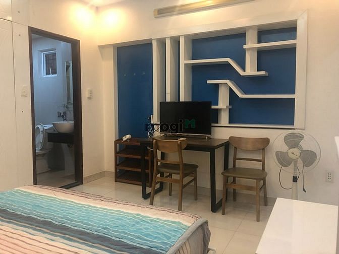 Hình ảnh Căn Hộ Cao Cấp Hiện Đại DUONG BÁ TRẠC Quận 8