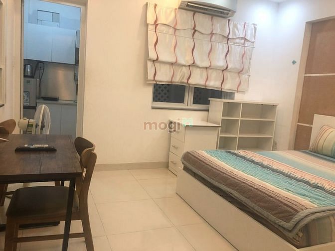 Hình ảnh Căn Hộ Cao Cấp Hiện Đại DUONG BÁ TRẠC Quận 8