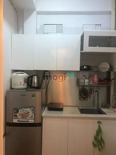 Hình ảnh Căn Hộ Cao Cấp Hiện Đại DUONG BÁ TRẠC Quận 8