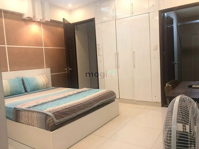 Hình ảnh Căn Hộ Cao Cấp Hiện Đại DUONG BÁ TRẠC Quận 8