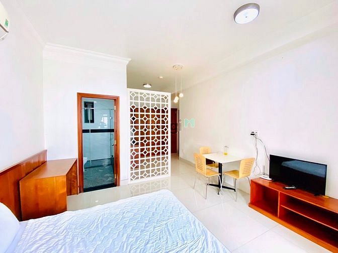 Hình ảnh 🌈 Căn Hộ balcon,sang- xịn- mịn, gần chợ hoàng hoa thám, bình thạnh