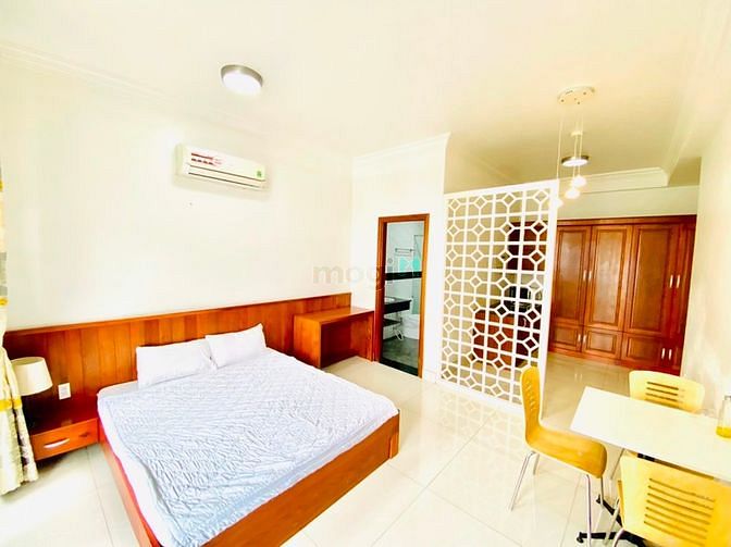 Hình ảnh 🌈 Căn Hộ balcon,sang- xịn- mịn, gần chợ hoàng hoa thám, bình thạnh