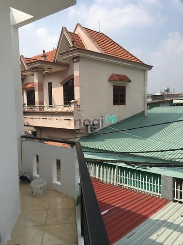 Hình ảnh Nhà Bà Điểm, Hocmon, 6x20, 2 tầng, chỉ 4.5 tỷ
