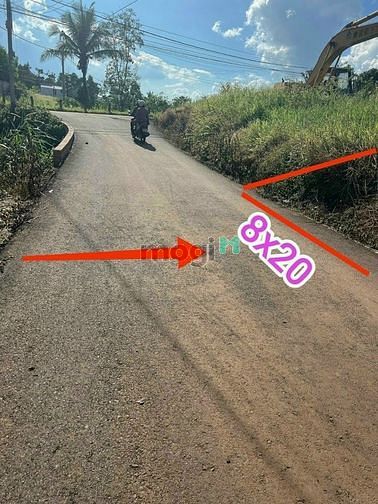 Hình ảnh Bán nền đất thổ cư ngay khu dân cư F2, TP Bảo Lộc