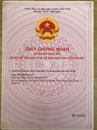 Hình ảnh BDS Hùng Vĩ Land Siêu hiếm MTNB TRí Kiệt Nam Long 8x30m Chỉ 71tr/m2