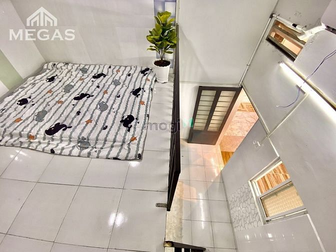 Hình ảnh Phòng Gác Cao 2m Ngay Chiến Lược