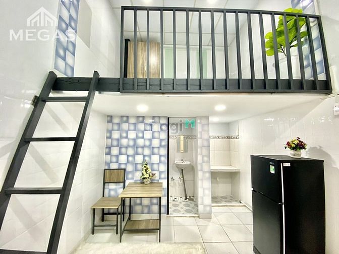 Hình ảnh Phòng Gác Cao 2m Ngay Chiến Lược