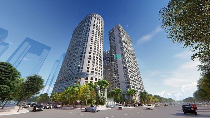 Hình ảnh Chung cư ở luôn quận Hai Bà Trưng, chiết khấu 18%