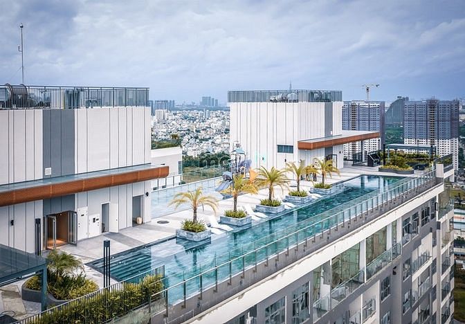 Hình ảnh 🔴Cho thuê GẤP căn Sky 89 đã có NỘI THẤT ĐIỆN TỬ 64m2 View thoáng mát