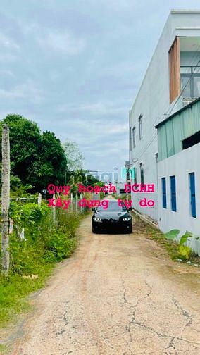 Hình ảnh Bán đất Củ Chi 91m2 thổ cư, QH hiện hữu, giá 1 tỷ ( NT)
